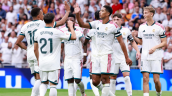 Real Madrid le propinó una goleada a Málaga y sigue firme en el inicio de La Liga