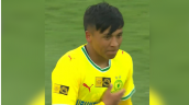 [VIDEO] Marcelo Allende anotó un gol en la victoria de Mamelodi Soundowns en Sudáfrica