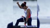 María José Mailliard logró el cuarto lugar en el Mundial de canotaje
