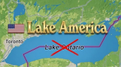 Google Maps le hace caso a Trump y cambia lago Ontario a 