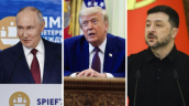 El Kremlin asevera que Putin se reunirá con Trump y Zelenski sólo para firmar un acuerdo final