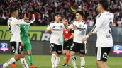 ¡Súper líder! Colo Colo aplastó a Audax Italiano y estiró a 16 puntos su ventaja sobre la U