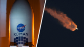 NASA lanzó el 