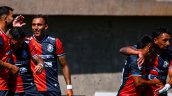 Antofagasta goleó a Copiapó y presiona en el podio del Ascenso