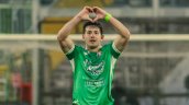 [VIDEO] Audax sorprendió a Colo Colo y descontó con golazo de Giovanni Chiaverano