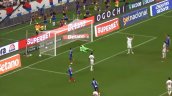 Sufre Maripán: Inter de Porto Alegre perdió ante Bahía y está en zona de descenso en Brasil