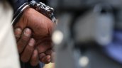Detuvieron a tres delincuentes a bordo de auto robado en San Miguel