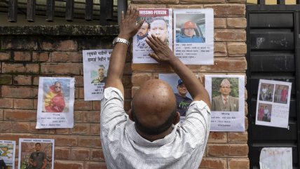 Al menos 590 extranjeros siguen desaparecidos en Nepal tras la riada