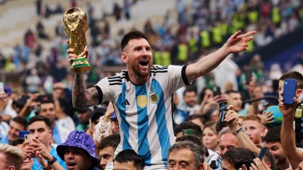   El fin de una era: La historia de Lionel Messi con la selección argentina 