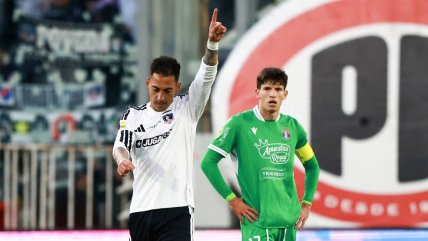   Arbitro acusó ingreso tardío de Audax Italiano en goleada sufrida ante Colo Colo 