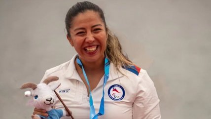   Katherinne Wollermann fue elegida como la ganadora del Premio Nacional del Deporte 2025 