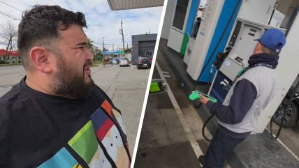   Otakin denunció presunta estafa en bencinera: 