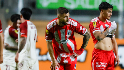 U. La Calera cayó ante D. La Serena y volvió a perder terreno como colista de la Liga