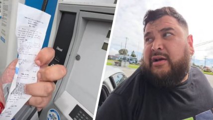   Tras denuncia de Otakin: Bombero de servicentro fue detenido por estafa 