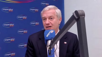 Kast ante críticas de Matthei: 