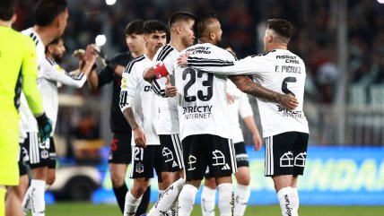   El editorial de Barticciotto: El campeonato chileno le quedó chico a Colo Colo 