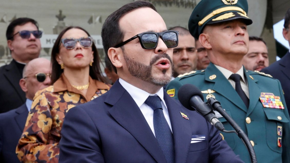 De la Espriella confirmó operación militar contra disidencias de las FARC