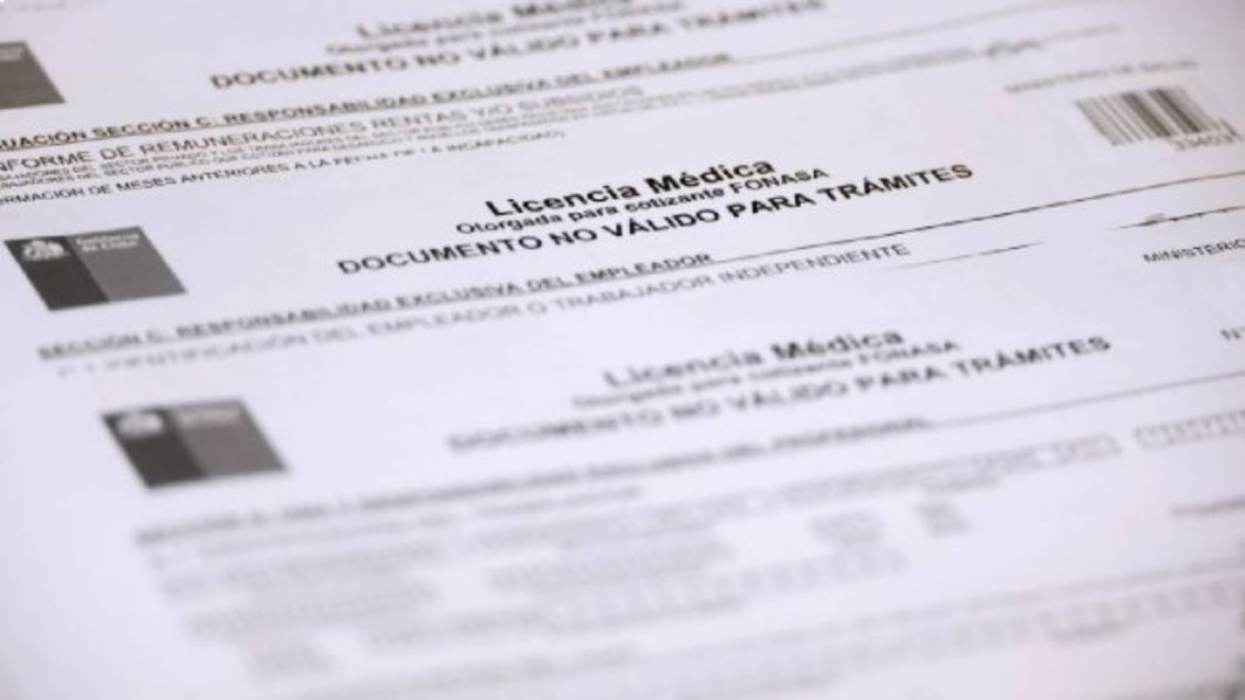 Megafraude por licencias: Cárcel efectiva para 9 médicos y penas de hasta 21 años