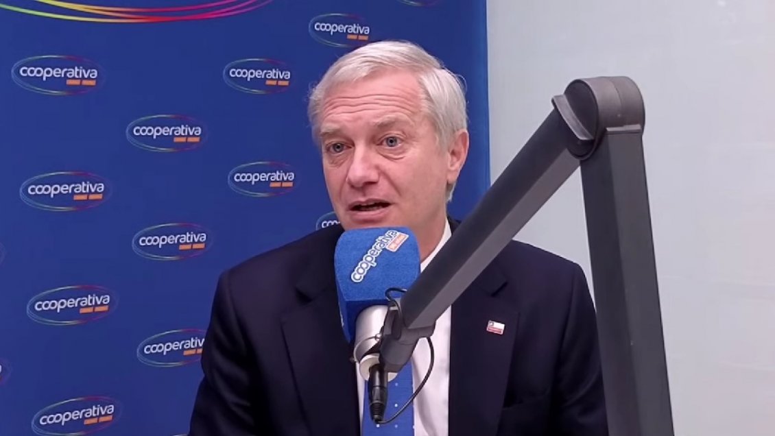 Kast ante críticas de Matthei: 