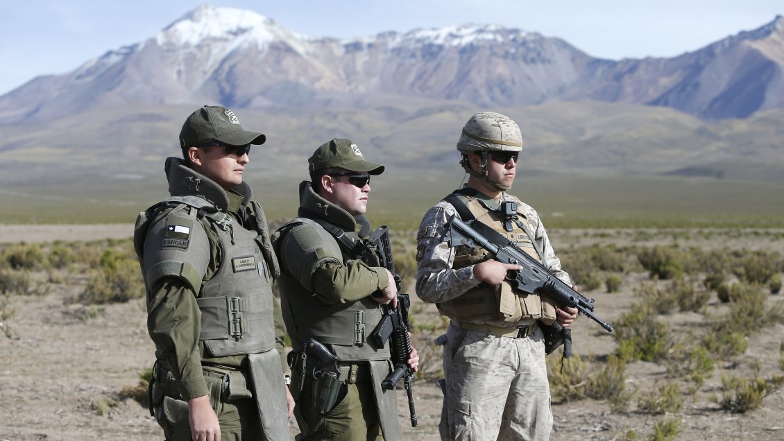 Jefe de fronteras de Carabineros fue formalizado por entrega de documento falso