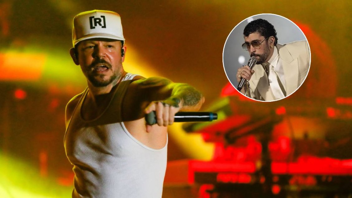 Protagonizada por Bad Bunny: Residente inició el rodaje de su primera película