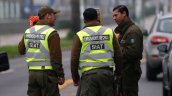 Pudahuel: delincuentes chocaron contra un poste tras asaltar a transeúnte en auto robado