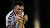 [VIDEO] El emotivo registro que subió Messi para recordar su aclamado paso por la selección