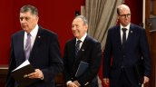 Reforma: Arrau negó quiebre en el oficialismo tras cena con timoneles en casa de García Ruminot