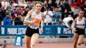 Martina Weil logró en Italia su mejor marca de la temporada en los 400 metros
