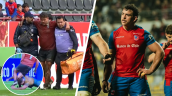 Martín Sigren y la dura lesión de Shea: Fue una acción malintencionada, mala leche