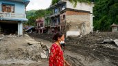 China niega falta de transparencia sobre la riada tras acusaciones de censura y bulos