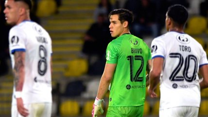   Parte médico de Huachipato: Christian Bravo continuará con su recuperación en Concepción 