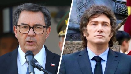 Ministro Barros aseguró que Milei firmará derogación de polémico decreto argentino sobre el Estrecho