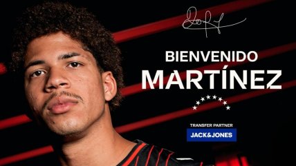   ¿Sucesor de Darío Osorio? Midtjylland oficializó al venezolano David Martínez 