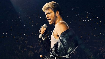   George Michael renace en la gran pantalla con inédito concierto 