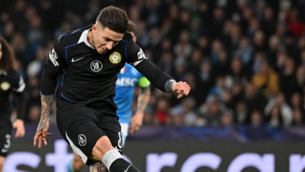   Enzo Fernández se despidió de Chelsea antes de fichaje récord por Manchester City 