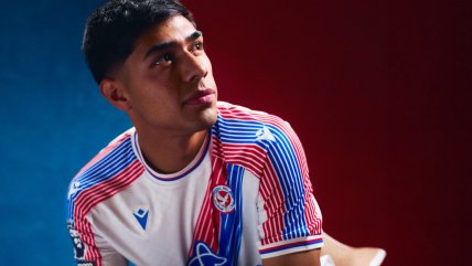 Oficial: Darío Osorio se convirtió en nuevo jugador de Crystal Palace