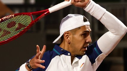   ¿Cuándo y dónde ver a Alejandro Tabilo ante Alexei Popyrin en el US Open? 