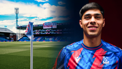   [PERFIL] Crystal Palace, el club del sur de Londres que apostó por Darío Osorio 