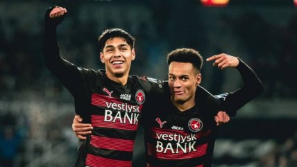 Cooperativa Deportes: Darío Osorio se acerca a la Premier League y la UC ganó ante O'Higgins