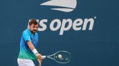 Stanislas Wawrinka dijo adiós al US Open con homenaje y ovación