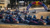Chileno competirá contra Max Verstappen en inédito desafío de karting en Silverstone