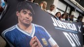 Psiquiatra de la junta médica aseguró que Maradona debió ser ingresado en una clínica