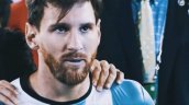 Con mención a su primer retiro, la AFA despidió a Lionel Messi de la selección