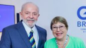 Carrera por la ONU: Bachelet y Lula acordaron aguantar
