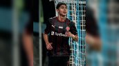 Prensa inglesa dio por cerrado el traspaso de Darío Osorio a Crystal Palace