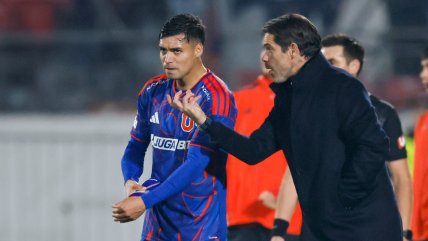  Hormazábal descartó quiebre del plantel con Gago: No sé de dónde salió eso, el técnico es muy cercano 