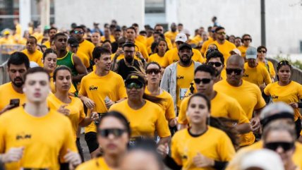   Corrida con tres distancias y 6.000 participantes llegará al Estadio Nacional en diciembre 