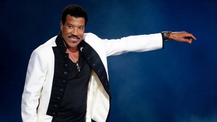   Lionel Richie fue dado de alta 