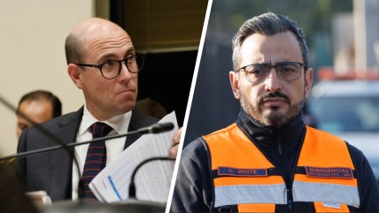 Arrau tras visitar a alcalde White: No podemos permitir que el miedo se apodere de las autoridades
